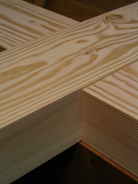 Assembled Joint From Top Right
